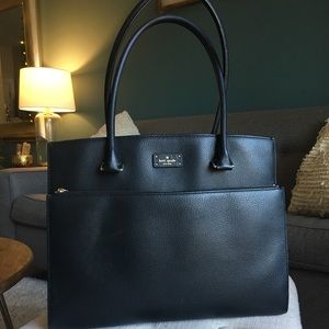 Kate Spade Black Tote
